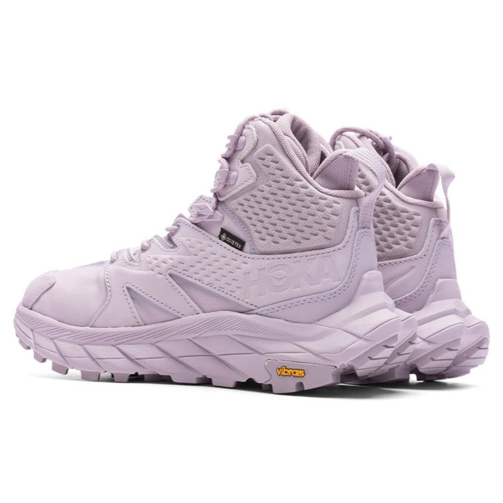 Hoka Anacapa Mid GTX - Lilac Purple - women’s 10